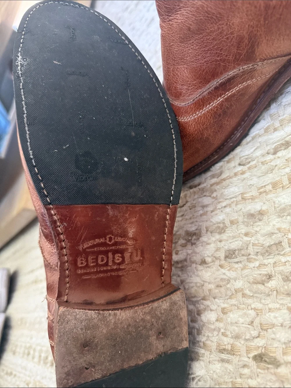 Bed Stu Chelsea Boot